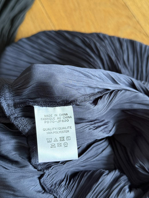 夏--超薄日本面料手工压褶--显瘦垂顺半身裙【包邮+三天无理由退huan】 商品图10