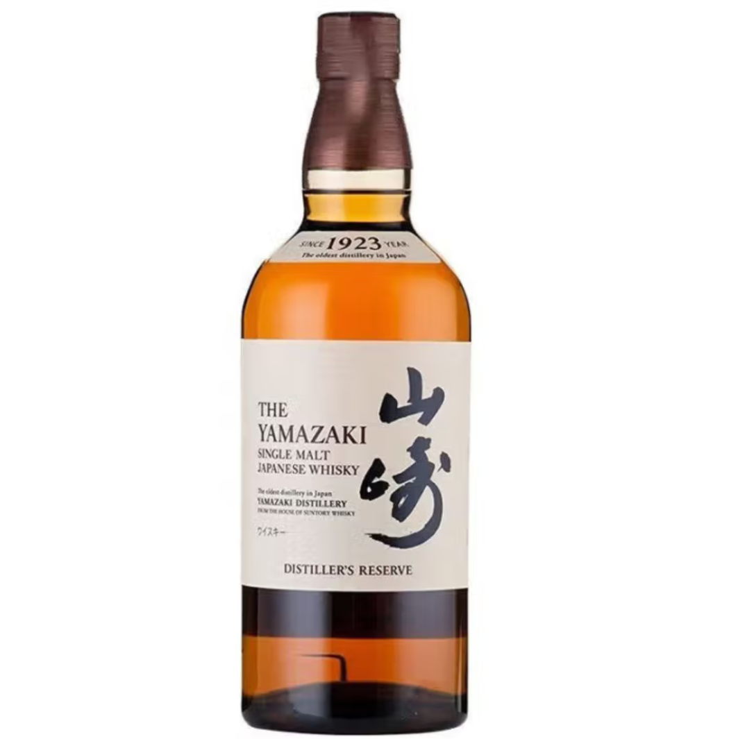 山崎1923单一麦芽威士忌