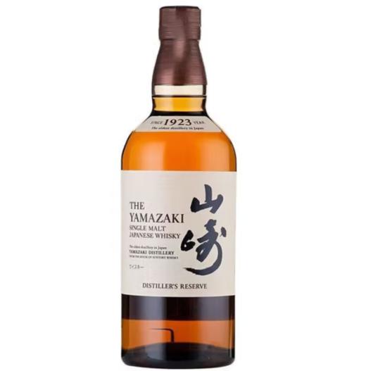 山崎1923单一麦芽威士忌 商品图0