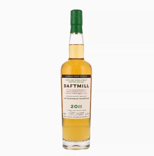 达夫特米尔2011年冬季限定单一麦芽威士忌 商品图0