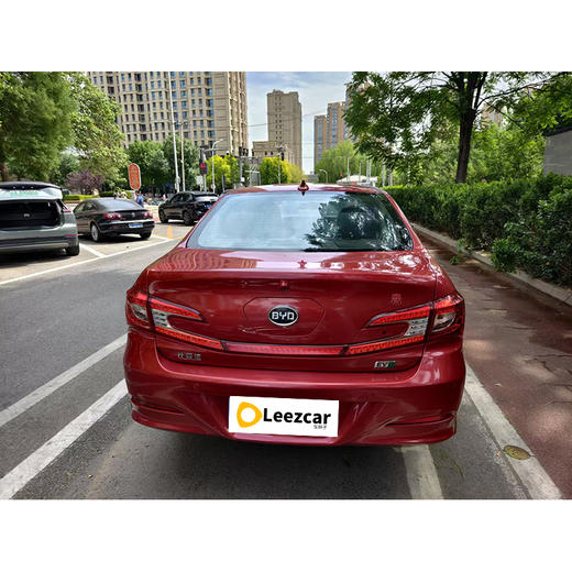 比亚迪 秦新能源 秦EV300 豪华型【长租-北京】 商品图4