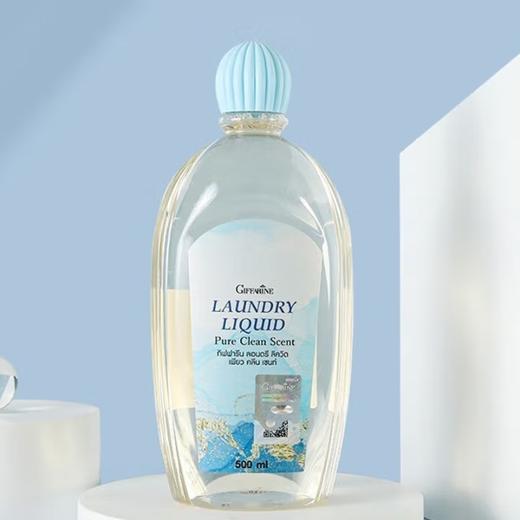 【分仓直发包邮】芝芙莲内衣洗衣液500ml（蜜桃玫瑰/和风木棉） 商品图3