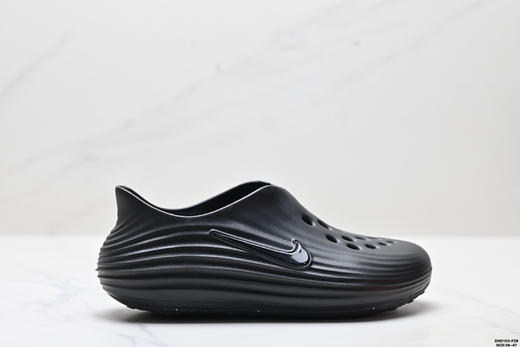 耐克Nike ReactX REJUVEN 8简约舒适洞洞鞋HV5060-002男女鞋 商品图0