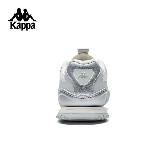 Kappa卡帕背靠背芭蕾风运动鞋女新款网面透气复古薄底休闲慢跑鞋K0F65MM22 商品图4