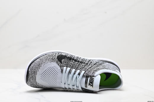 耐克Nike Free 4.0 Flyknit赤足轻量休闲运动跑步鞋631053-010男鞋 商品图1
