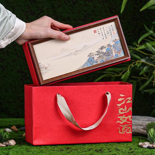 注意：尺寸和容量较小请慎拍，江山如画【红.2听条盒125g装】23元1套.共33套 商品图3