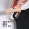 【麦饭石韩式烤盘】韩式麦饭石涂层碳钢烤盘家用电磁炉户外露营便携卡式炉烤肉烧烤盘平底不粘 商品缩略图6