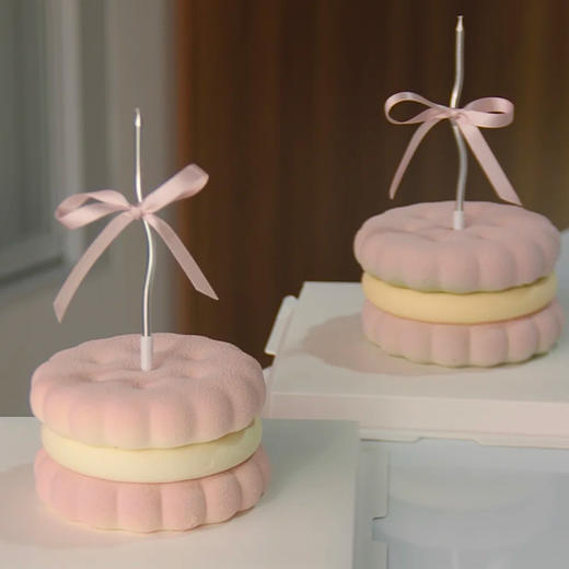 emoji慕斯蛋糕 商品图3