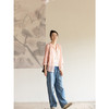 牧衣游原创刺绣纯棉进口冈山牛仔裤 福利款 自在悠然不支持会员折 商品缩略图2