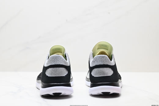耐克Nike Free 4.0 Flyknit赤足轻量休闲运动跑步鞋631050-104男女鞋 商品图5