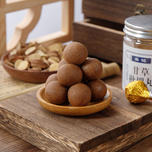 【健康好零食！随时活力满满】枇杷丸枇杷丸秋梨丸雪梨甘草丸清凉罗汉果丸零食。ry 商品图2