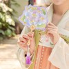 那时花仙·异形扇子 商品缩略图4