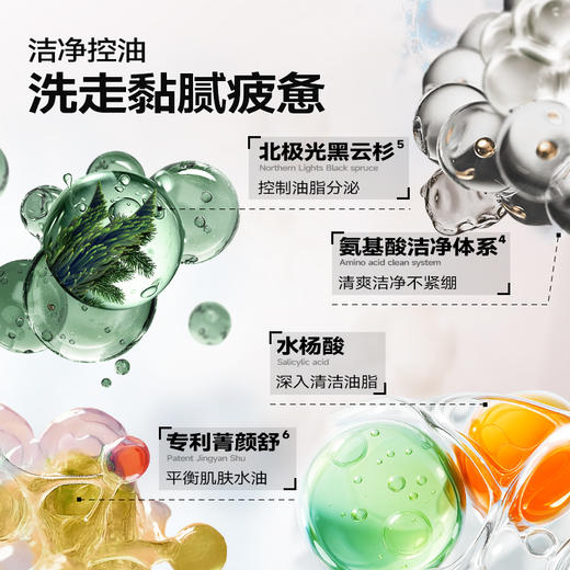 💥99任选3件✅满100减40元 | 158任选6件>左颜右色 鎏金香氛沐浴露 依兰幻夜400g 商品图1