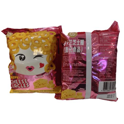 马来西亚马卡兰芝士圈60g 商品图0