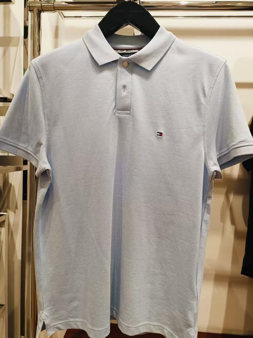 TOMMY男短袖POLOMW0MW40714C1O 商品图0