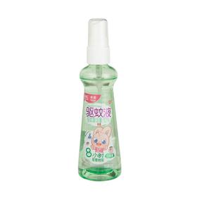 彩虹100ml白桃味香型驱蚊液