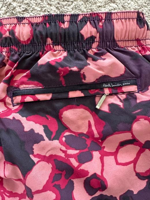 孤品！英国Paul Smith沙滩裤游泳裤 商品图4