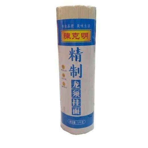 陈克明龙须精制挂面1kg 商品图0