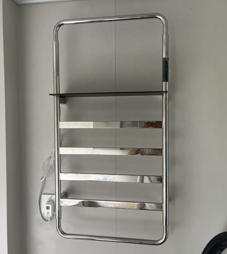 不锈钢电热毛巾架A203