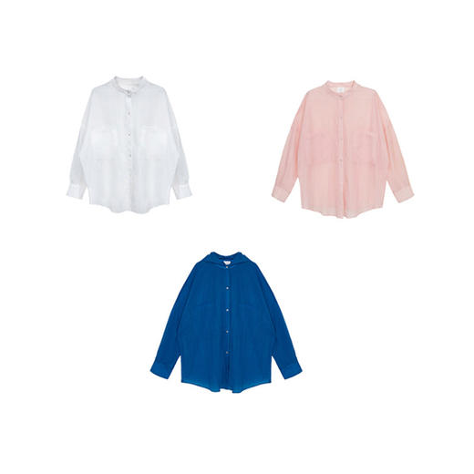 RAU防晒衣衬衫版（欧阳娜娜同款）W 商品图3