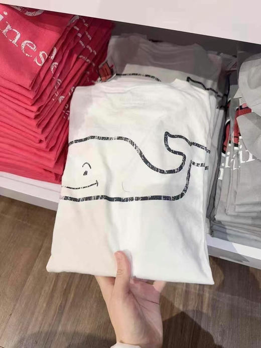 💰580/2件🇺🇸包邮✈️ 👨🏻Vineyard Vines小鲸鱼男士长袖纯棉T恤 商品图2
