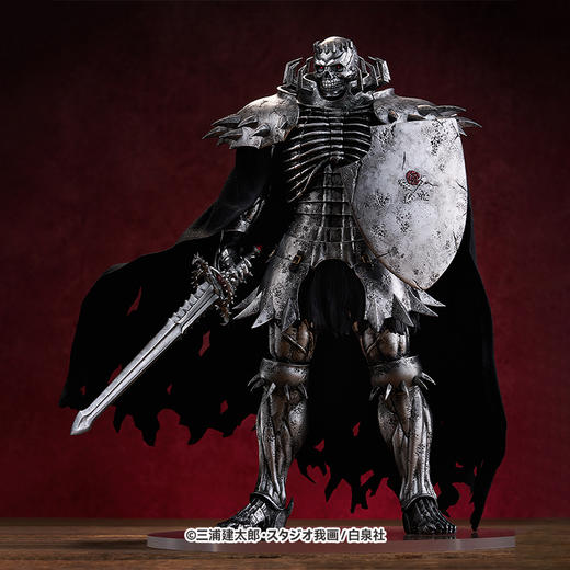 【GSC预售定金】POP UP PARADE 骷髅骑士 L size 附官方限定特典 烙印勇士 商品图3