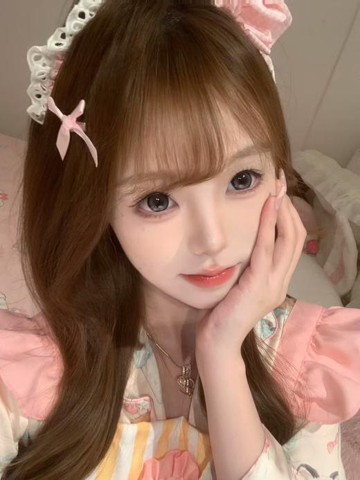 『月抛大直径』MACYCON-甜豆沙灰 -14.5mm【月抛0-800度 无525/575】 商品图8