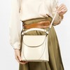【预售3天】2025新款简约单肩斜挎女包小众包包质感圆筒包D3010 商品缩略图2