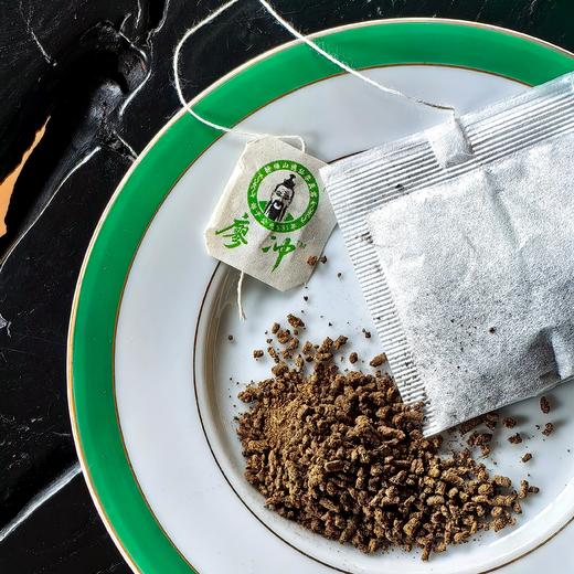 [屁侠推荐]湿王茶 湿王代用茶 9种中草药精华 淡淡草药香 温和不刺激 配料表干净简单 茶包 2g/袋 商品图0