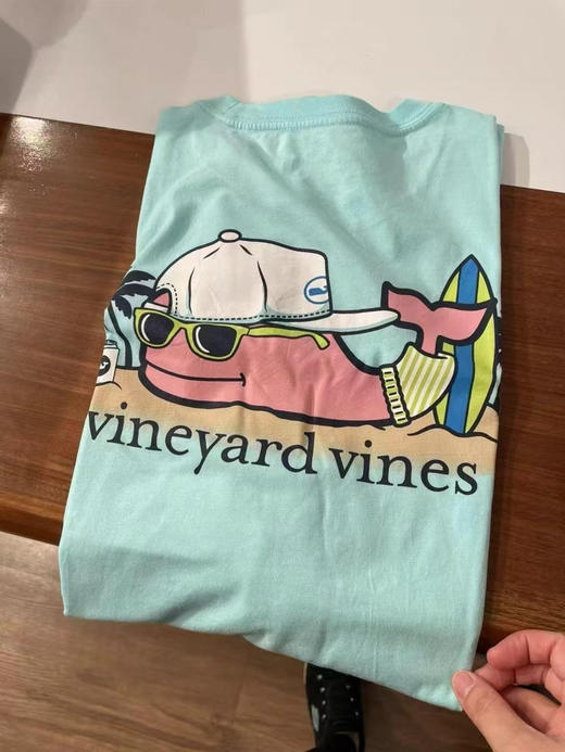 喜欢小鲸鱼的宝宝们快来，超多图案哦，他家的t恤非常舒服，这些全是男款短袖T恤，499两件直邮 商品图6