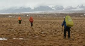 队员游记 | 2年半4次深入祁连山，他用最朴实的方式记录了真实的哈苏线 