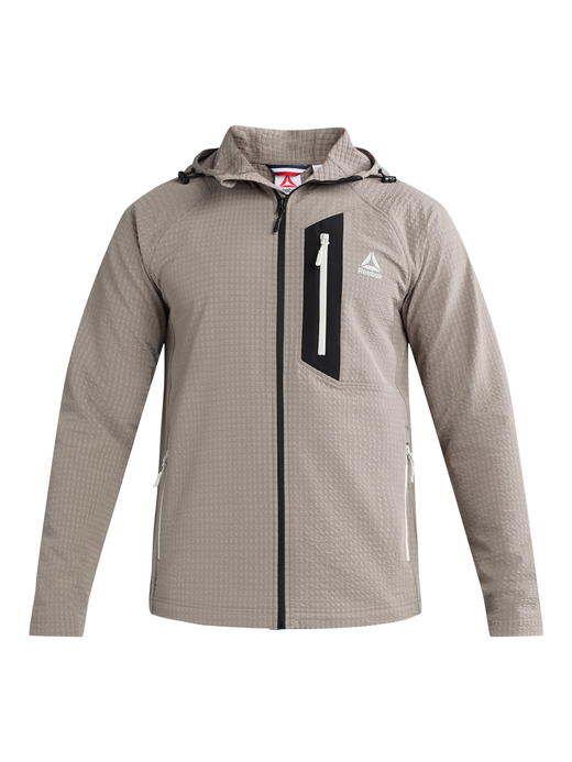 特价清仓款！Reebok男士轻量冲锋外套 只要￥299直邮到手 商品图5