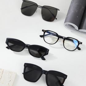 QUIRKYCATS怪癖猫太阳眼镜|大牌同厂，高清尼龙镜片，护眼防紫外线