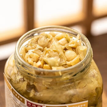 林瑞兴 淡盐地都冬菜 470g 口感清脆 潮汕风味 煲汤煮粥调味配菜 /粮油调味 /调味品 /榨菜/酱腌菜 商品图0