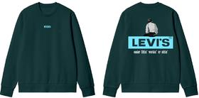 LEVIS男卫衣0019C0001