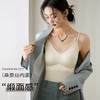 TZW-夏季缎面网纱内衣女薄款法式吊带背心 商品缩略图2