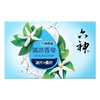 六神清凉香皂(冰片+桑叶) 108g（6901294207707） 商品缩略图0