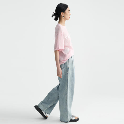 朵拉梵西针织衫F28B1338 商品图1