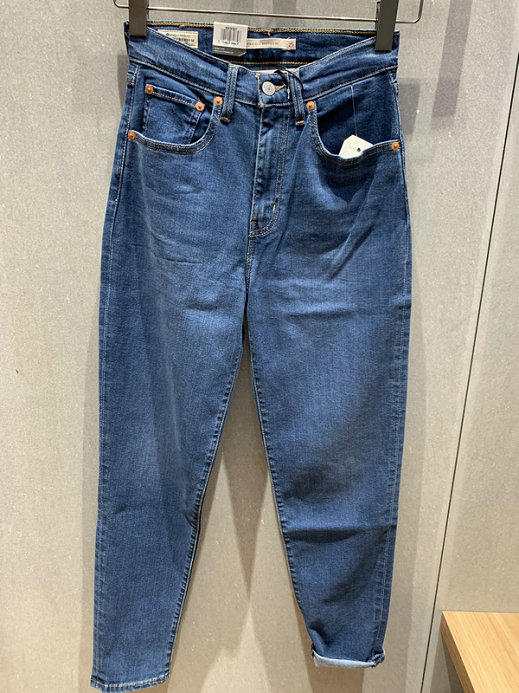 LEVIS女牛仔裤858730027SS22 商品图0