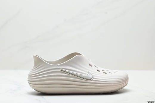 耐克Nike ReactX REJUVEN 8简约舒适洞洞鞋HV5060-002男女鞋 商品图0