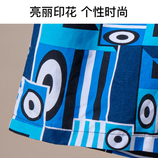 爱帝&温馨男士沙滩裤夏季可外穿休闲五分裤 商品图4