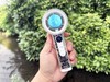 【小巢糖同款 市面顶配/爆款】透明无刷电机3000毫安版半导体涡轮手持风扇 商品缩略图7