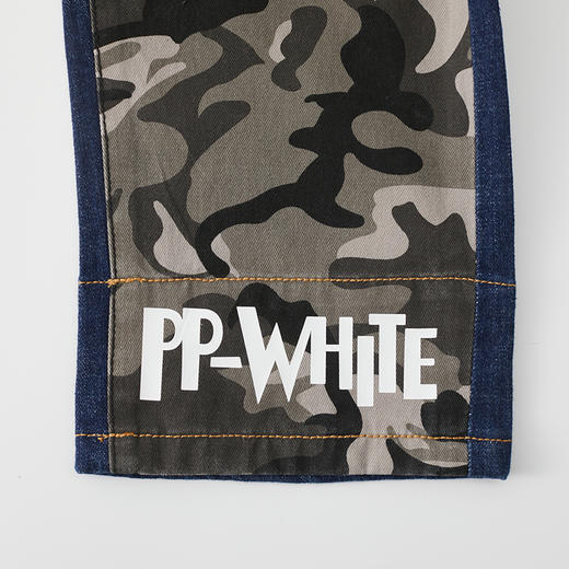 PP-WHITE 【牛仔裤】 WKN221201098 商品图5