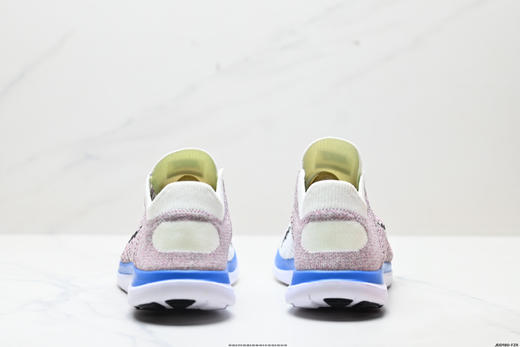耐克Nike Free 4.0 Flyknit赤足轻量休闲运动跑步鞋631050-104男女鞋 商品图4