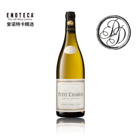 丹普父子酒庄小夏布利白葡萄酒 2021 750ml