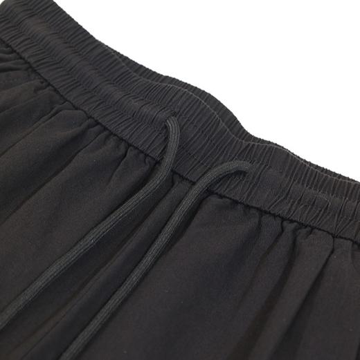 半身缘女裤 夏季薄款凉感宽松显瘦百搭纯棉三分短裤252302U80302890 商品图9