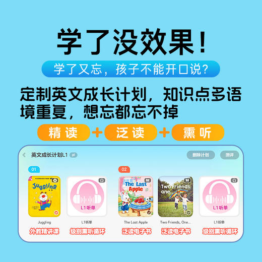 【书+卡】豚小蒙APP超级会员SVIP卡+培生启明星英语分级阅读（点读版） 3-6岁零基础新版幼儿英语预备基础提高级启蒙绘本 商品图3