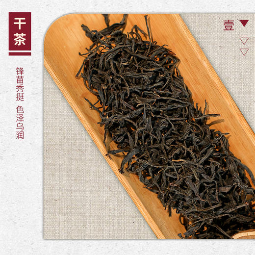【山纯限品】2025年红茶019妃子笑20g 商品图2