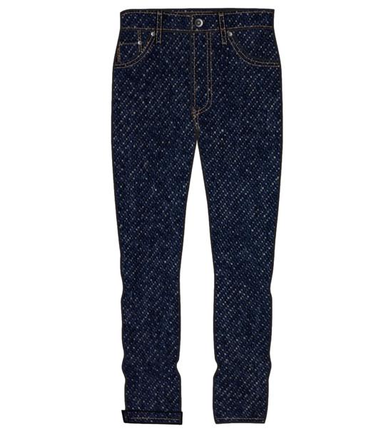 LEVIS男牛仔裤A58810000 商品图0