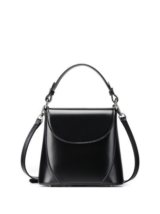 【预售3天】2025新款简约单肩斜挎女包小众包包质感圆筒包D3010 商品图5